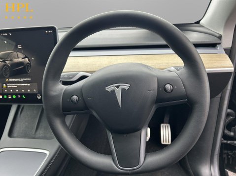 Tesla Model Y (Dual Motor) Performance SUV 5dr Electric Auto 4WDE (426 bhp) 13