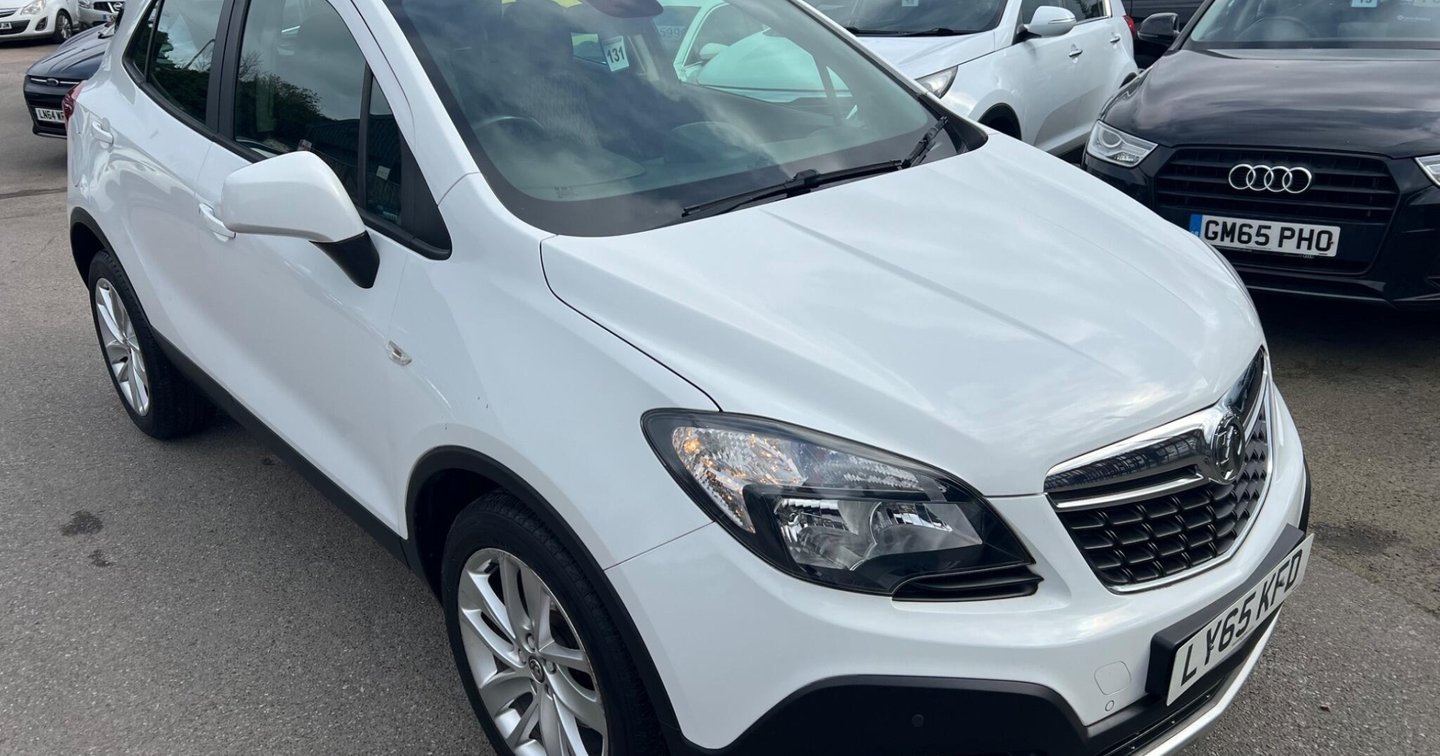 2016 Vauxhall Mokka