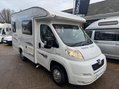 Elddis Autoquest 115 LOW PROFILE 2 BERTH COACH BUILT 28