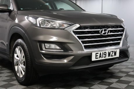Hyundai TUCSON GDI SE NAV