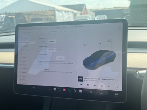 Tesla Model 3 Sold Standard Range Plus Saloon 4dr Electric Auto RWD (241 bhp) 21