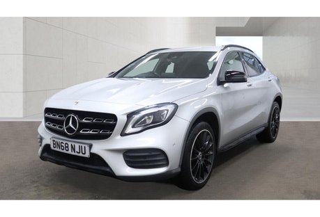 Mercedes-Benz GLA 2.1 GLA220d AMG Line (Premium) SUV 5dr Diesel 7G-DCT 4MATIC Euro 6 (s/s) (1