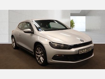 Volkswagen Scirocco 1.4 TSI Euro 5 3dr