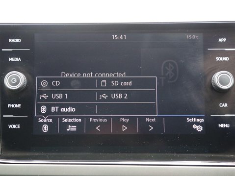 Volkswagen Polo 1.0 TSI SE Euro 6 (s/s) 5dr 16