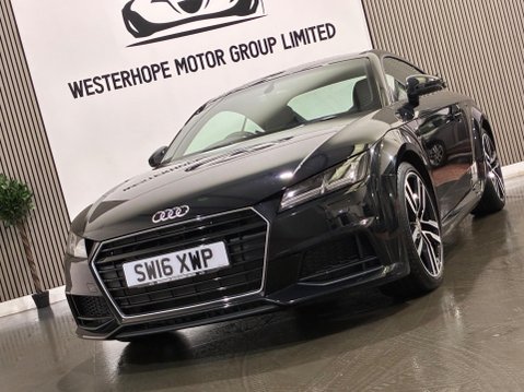 Audi TT 1.8 TFSI S line Euro 6 (s/s) 3dr 8