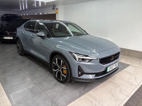 Polestar 2 Dual Motor 78kWh Long Range Performance Fastback 5dr Electric Auto 4WDE (47