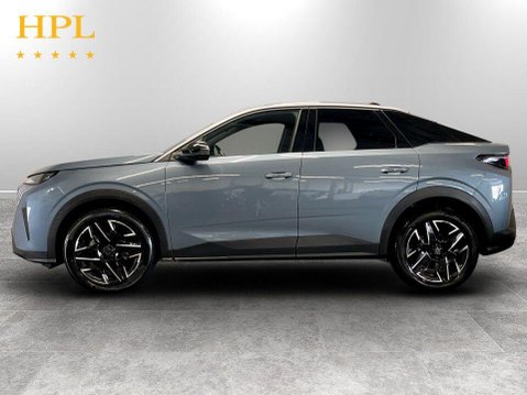 Peugeot 3008 1.2 Allure SUV 5dr Petrol Hybrid e-DSC6 Euro 6 (s/s) (136 ps) Cruise Contro 4