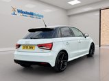 Audi A1 1.4 TFSI Black Edition Sportback S Tronic Euro 6 (s/s) 5dr (Nav) 10