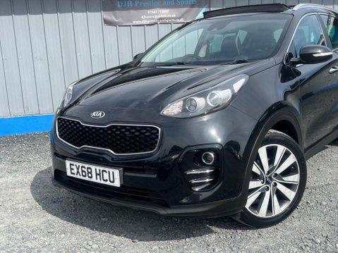 Kia Sportage 1.7 CRDi 3 Euro 6 (s/s) 5dr 45