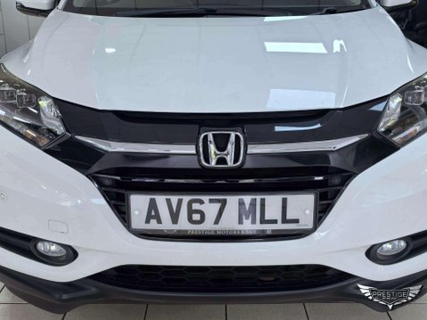 Honda HR-V 1.5 i-VTEC EX CVT Euro 6 (s/s) 5dr 16
