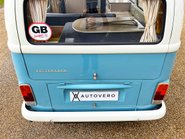Volkswagen Transporter Dormobile Campervan 30