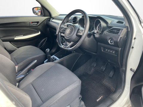 Suzuki Swift 1.0 Boosterjet SHVS SZ5 5dr 18
