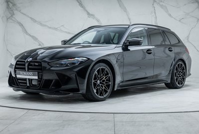 BMW M3 COMPETITION M XDRIVE TOURING