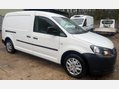 Volkswagen Caddy 1.6 TDI C20 Startline Panel Van 4dr Diesel Manual L1 H1 (149 g/km, 101 bhp) 6