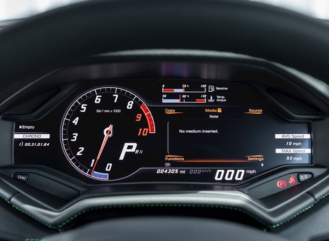 Lamborghini Huracan LP610-4 16