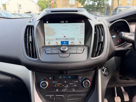 Ford Kuga ZETEC TDCI 14