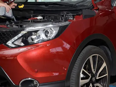 Nissan MOTs