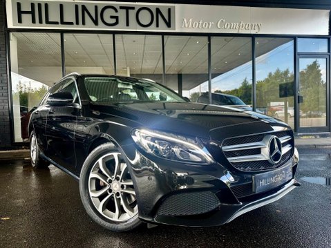 Mercedes-Benz C Class 2.1 C220d Sport 7G-Tronic+ Euro 6 (s/s) 5dr 1