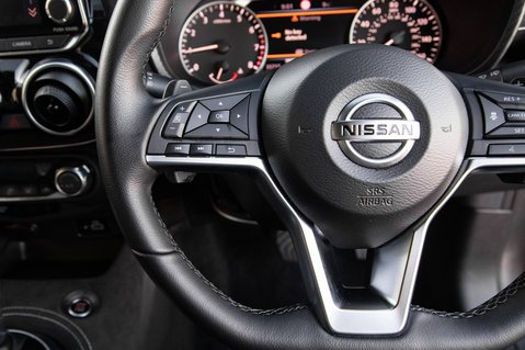 Nissan Juke DIG-T TEKNA PLUS DCT 19