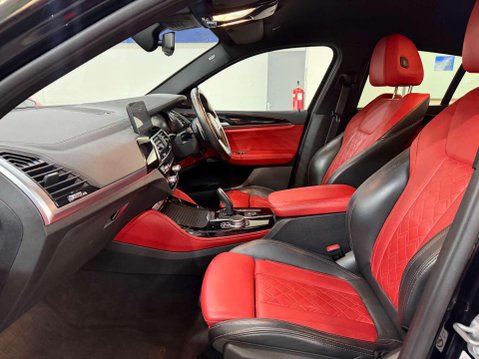 BMW X4 3.0 M40d SUV 5dr Diesel Auto xDrive Euro 6 (s/s) (326 ps) 35