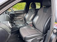 Audi A3 1.5 TFSI CoD Black Edition Sportback S Tronic Euro 6 (s/s) 5dr 84