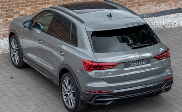 Audi Q3 TFSI 40 Quattro S Line Vorsprung 9