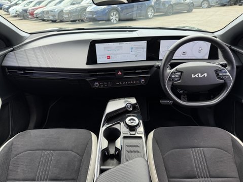 Kia EV6 77.4kWh GT-Line Hatchback 5dr Electric Auto AWD (320 bhp) 28