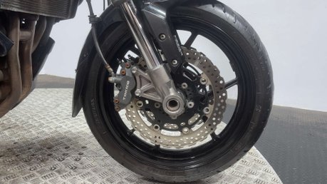 Kawasaki Versys 1000 2012 ONLY 27K FULL LUGGAGE NEW MOT ADVENTURE BIKE 1000CC 40