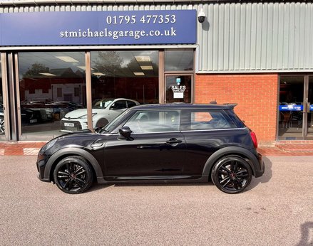 Mini Hatch 1.5 Cooper Sport 3dr 11