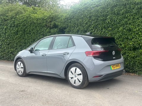 Volkswagen ID.3 (Sold) Pro Performance 58kWh Hatchback 5dr Electric Auto RWD (204 ps) 33