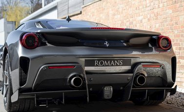 Ferrari 488 Pista 25