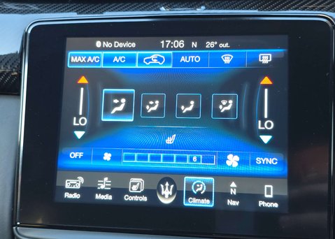 Maserati Quattroporte 3.0 V6 S GranSport Saloon 4dr Petrol ZF Euro 6 (s/s) (410 ps) 5