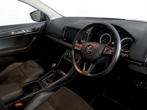 Skoda Karoq 1.6 TDI SE L SUV 5dr Diesel Manual Euro 6 (s/s) (115 ps) Cruise Control - 12