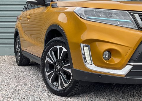 Suzuki Vitara SZ5 BOOSTERJET ALLGRIP MHEV 3