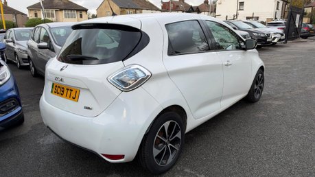 Renault Zoe I DYNAMIQUE NAV 6