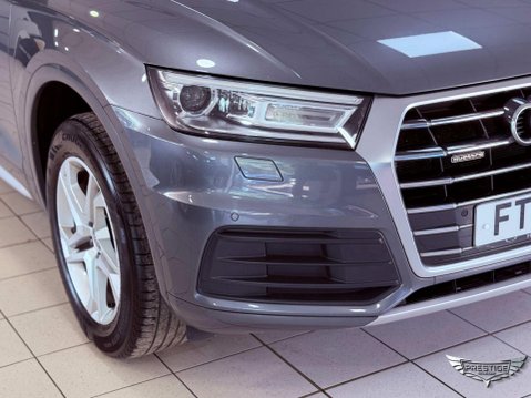 Audi Q5 2.0 TDI SE S Tronic quattro Euro 6 (s/s) 5dr 15