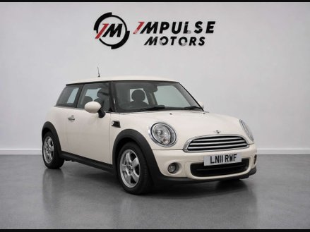 Mini Hatch 1.6 One 3dr