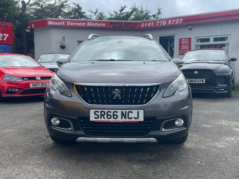 Peugeot 2008 1.6 BlueHDi Allure Euro 6 (s/s) 5dr 14
