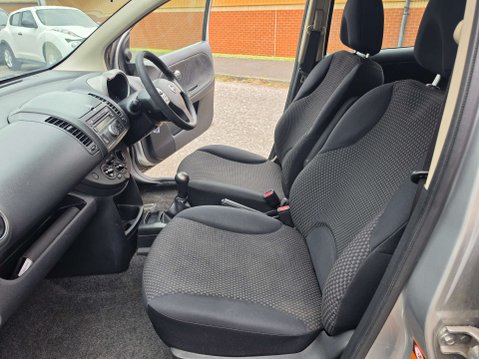 Nissan Note 1.4 Note Acenta 5dr 50