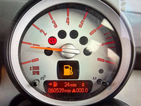 Mini Convertible 1.6 One 2dr 6