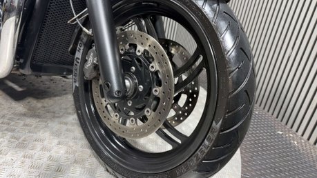 Triumph Thunderbird STORM 2012 21K LONG MOT BIG CC CRUISER TWIN 1700CC 13
