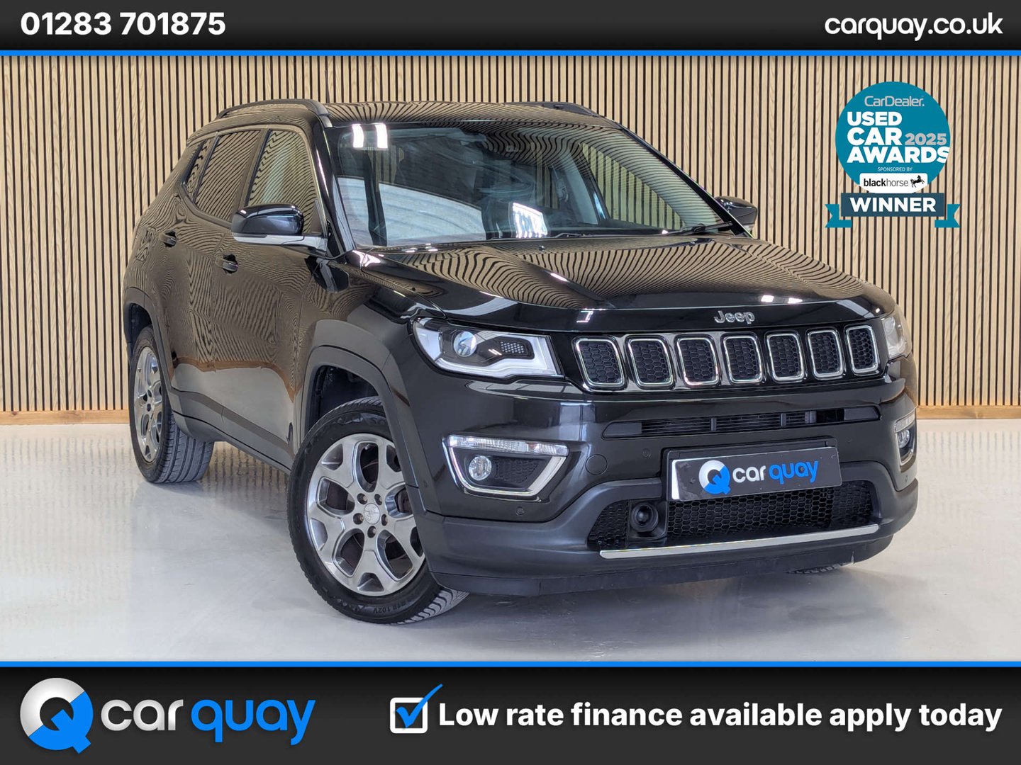 2019 Jeep Compass