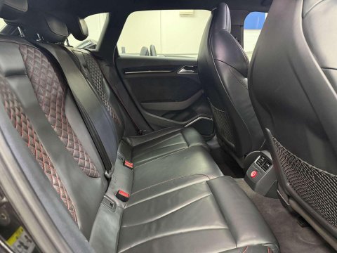 Audi RS3 2.5 TFSI Sportback 5dr Petrol S Tronic quattro Euro 6 (s/s) (Nav) (367 ps) 42