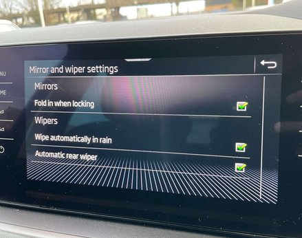 Skoda Kamiq 1.5 Kamiq SE L TSi Semi-Auto 5dr 51