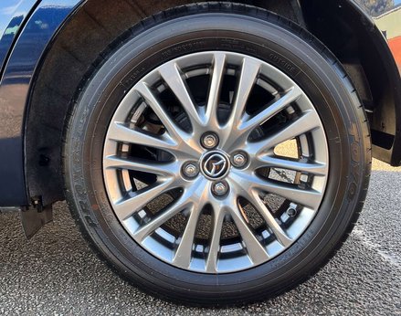 Mazda 2 1.5 Mazda2 GT Sport MHEV 5dr 14