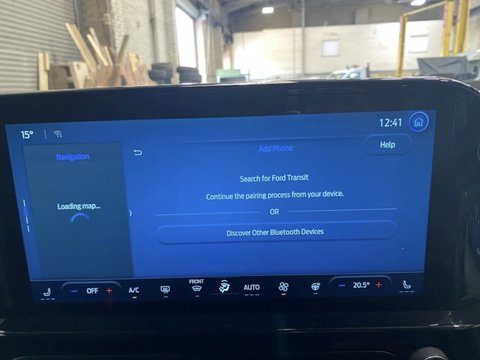 Ford Transit Custom 320 SPORT L1H1 DCIV ECOBOOST 25