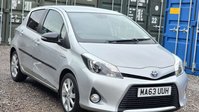 Toyota Yaris 1.5 VVT-h T Spirit Hatchback 5dr Petrol Hybrid CVT Euro 5 (101 ps) 6