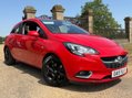Vauxhall Corsa 1.4i Turbo ecoFLEX SRi Hatchback 3dr Petrol Manual Euro 6 (s/s) (100 ps) 3