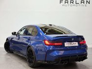 BMW M3 3.0 BiTurbo Competition Saloon 4dr Petrol Steptronic M xDrive Euro 6 (s/s) 5