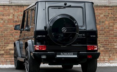 Mercedes-Benz G Series AMG 463 Edition 3